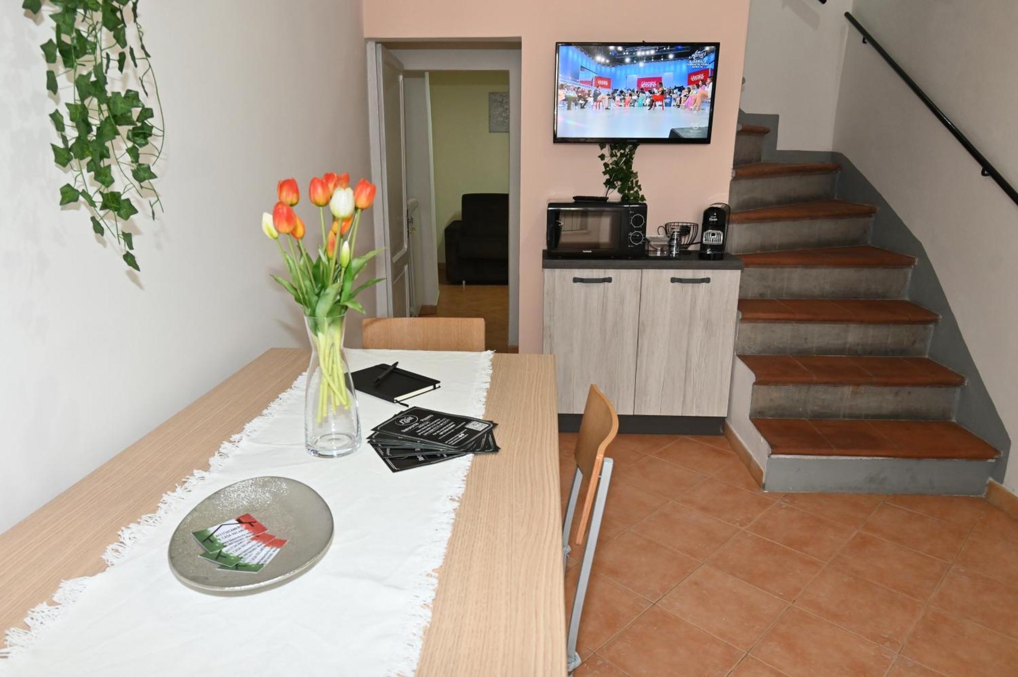 Casa Marconi Villa Acquapendente Luaran gambar