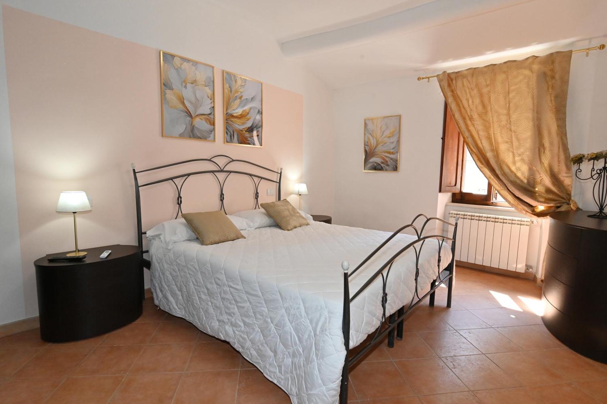 Casa Marconi Villa Acquapendente Luaran gambar