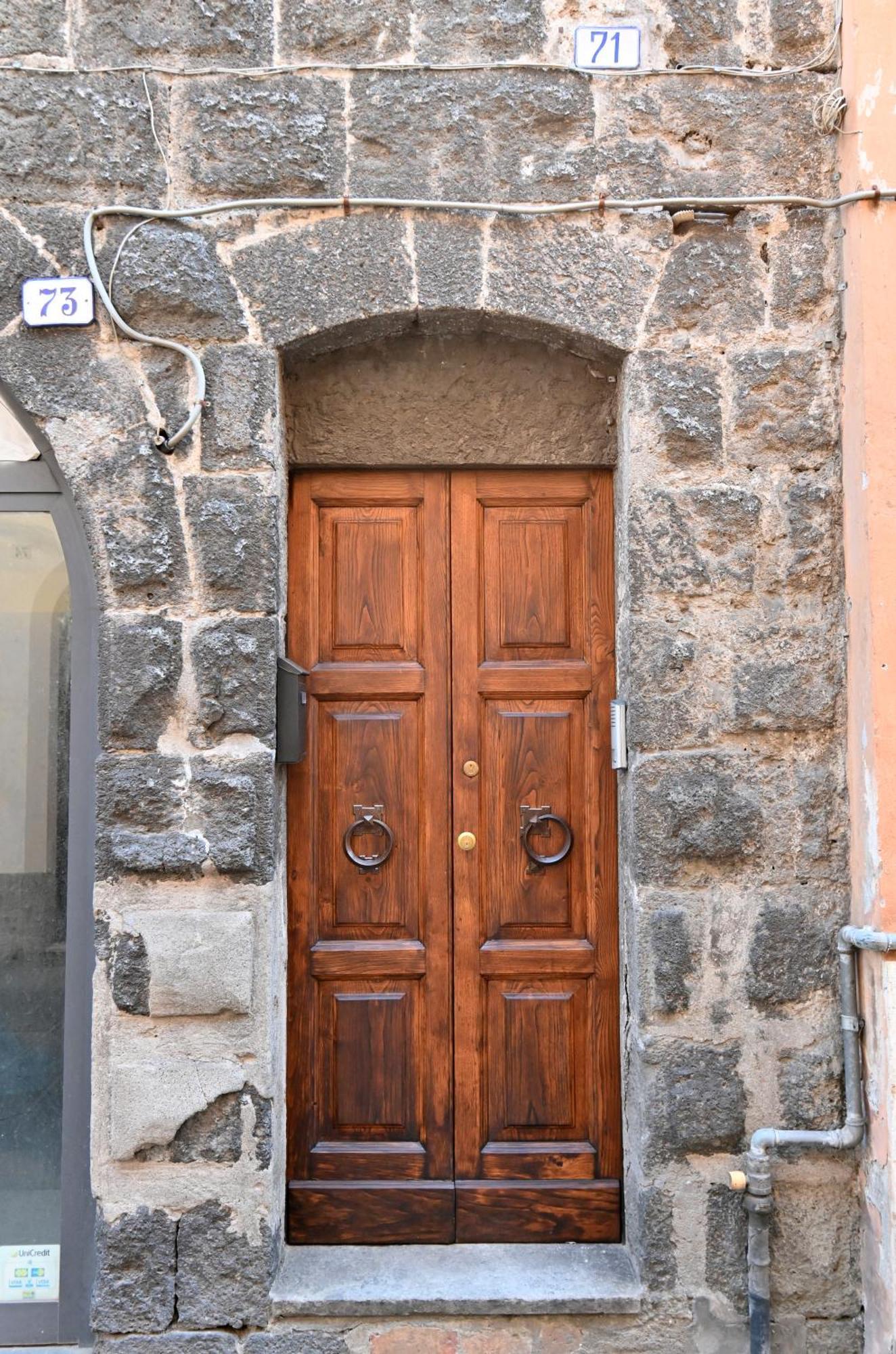Casa Marconi Villa Acquapendente Luaran gambar